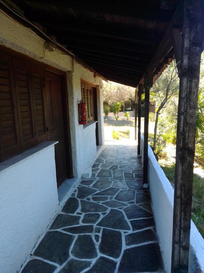 Anemos Studios Vasilias  Dış mekan fotoğraf
