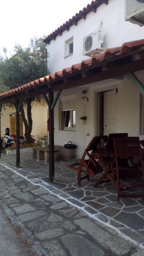 Anemos Studios Vasilias  Dış mekan fotoğraf