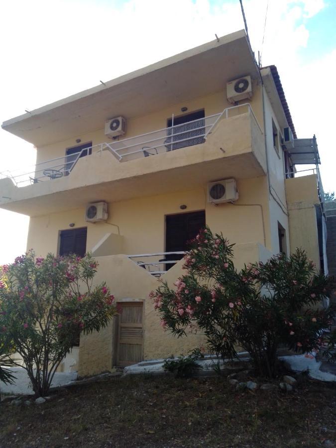 Anemos Studios Vasilias  Dış mekan fotoğraf