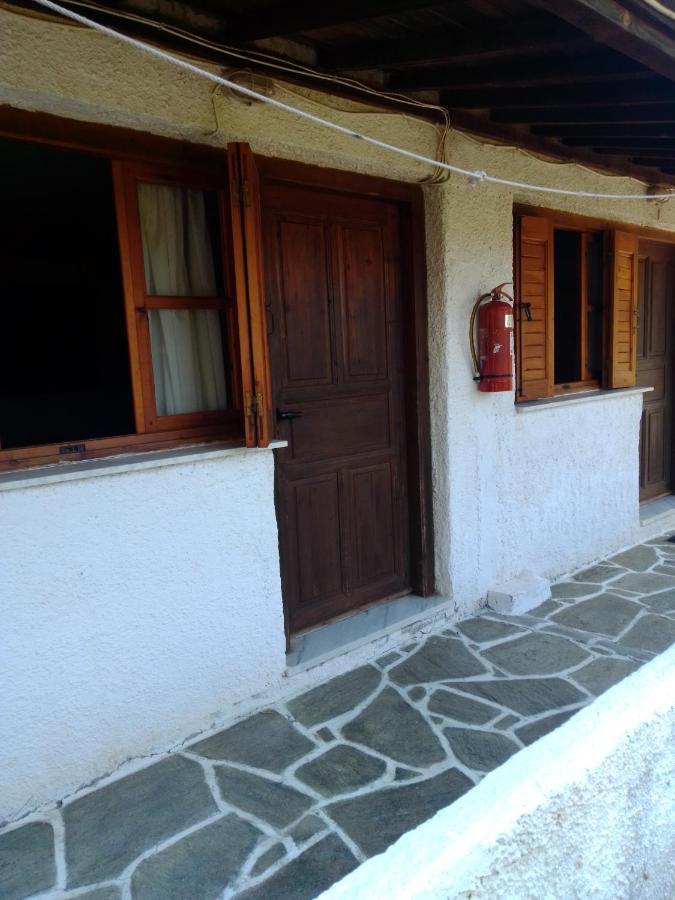 Anemos Studios Vasilias  Dış mekan fotoğraf