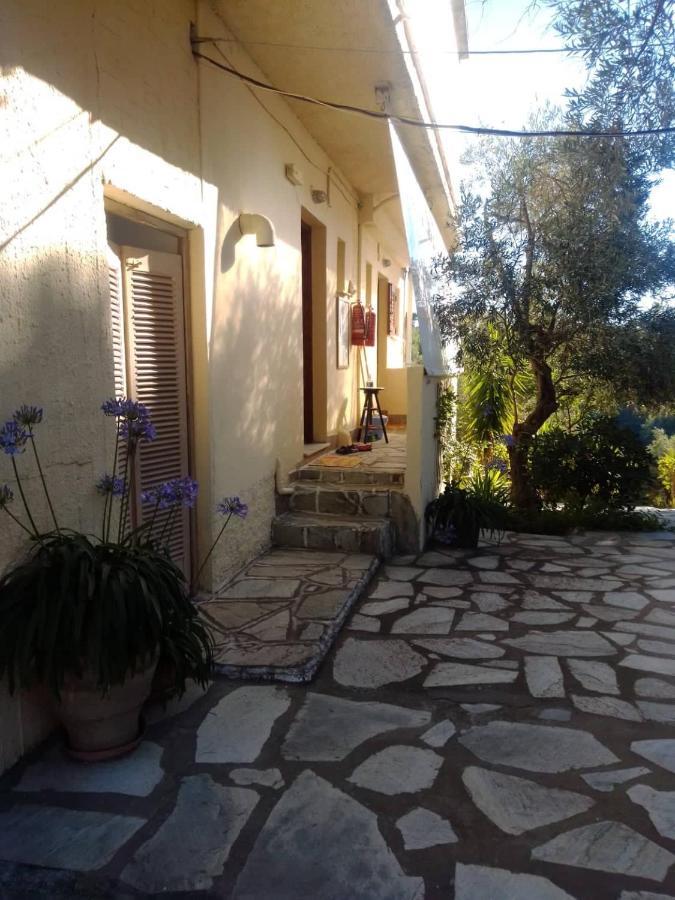 Anemos Studios Vasilias  Dış mekan fotoğraf