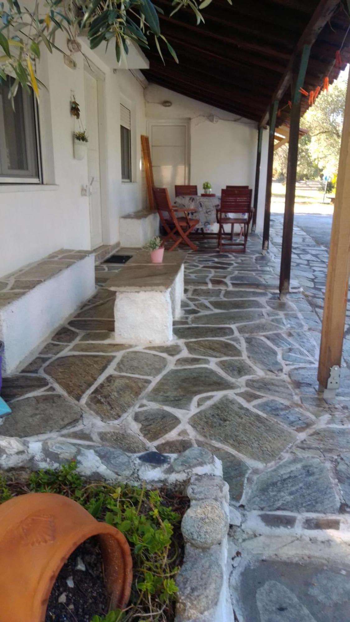 Anemos Studios Vasilias  Dış mekan fotoğraf