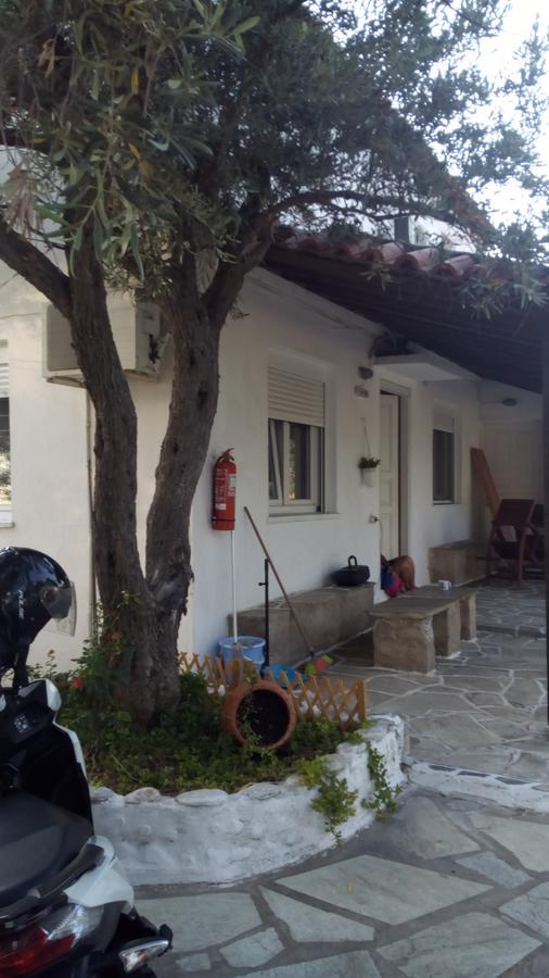 Anemos Studios Vasilias  Dış mekan fotoğraf