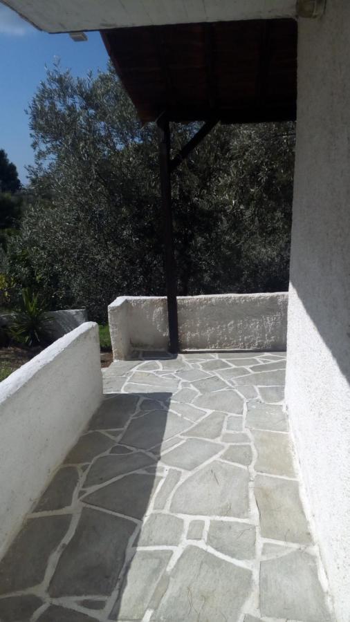 Anemos Studios Vasilias  Dış mekan fotoğraf